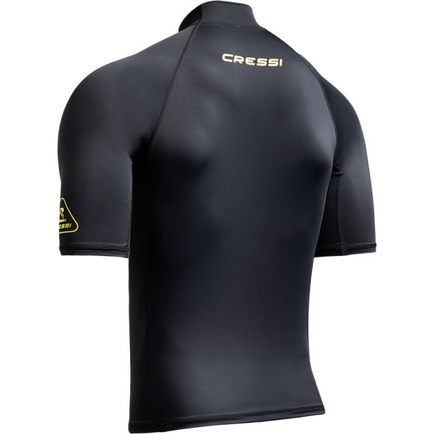 Rashguard Shirt Man Short Sleeve