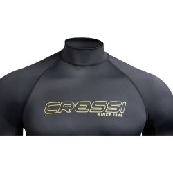 Cressi Rashguard tr�je herre kort�rmet