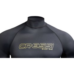 Cressi Rashguard tr�je herre kort�rmet