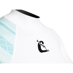Cressi Shield rashguard tr�je dame kort�rmet