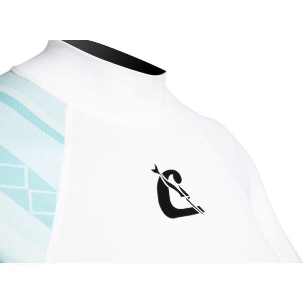 Cressi Shield rashguard tr�je dame kort�rmet