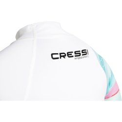 Cressi Shield rashguard tr�je dame kort�rmet