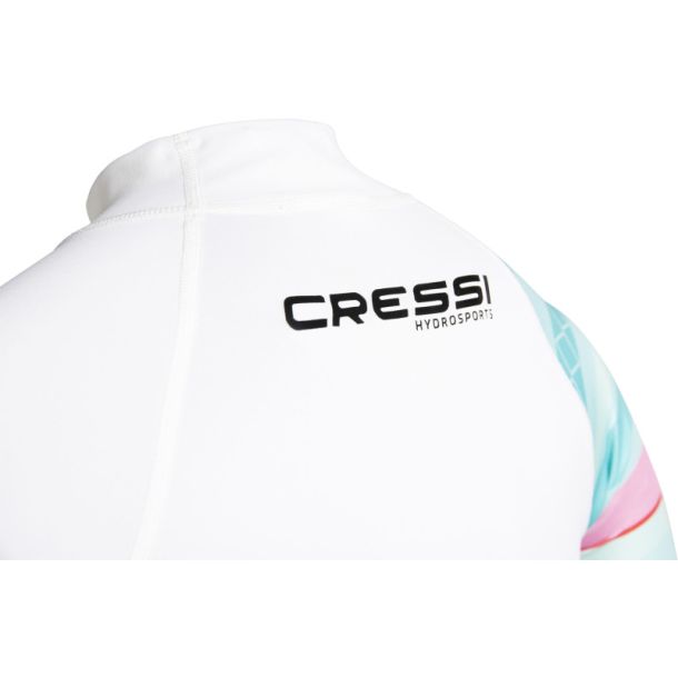 Cressi Shield rashguard tr�je dame kort�rmet