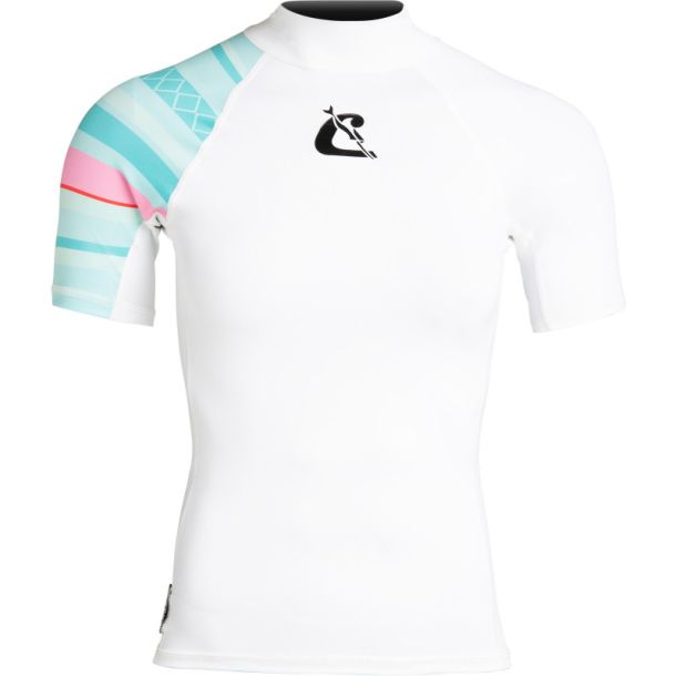 Cressi Shield rashguard tr�je dame kort�rmet