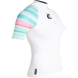 Cressi Shield rashguard tr�je dame kort�rmet