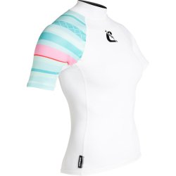 Cressi Shield rashguard tr�je dame kort�rmet