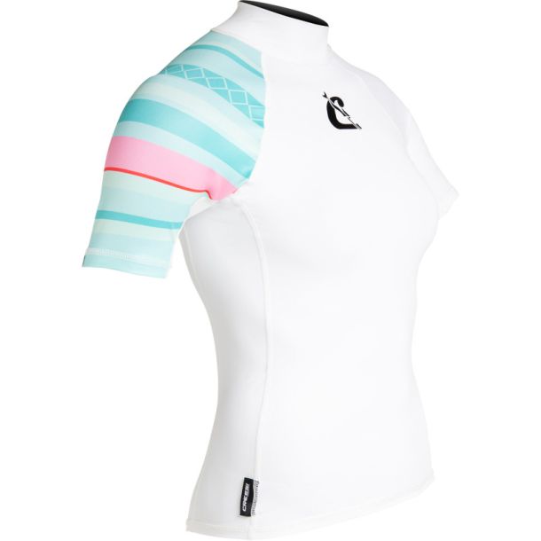 Cressi Shield rashguard tr�je dame kort�rmet