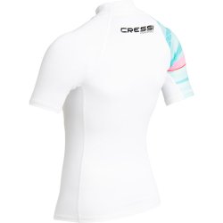 Cressi Shield rashguard tr�je dame kort�rmet
