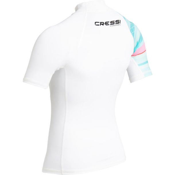 Cressi Shield rashguard tr�je dame kort�rmet