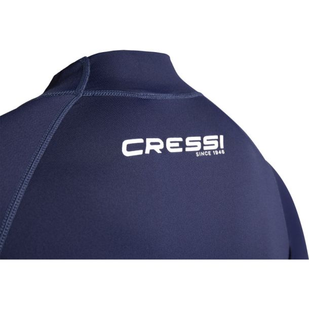Cressi Shield rashguard tr�je herre kort�rmet
