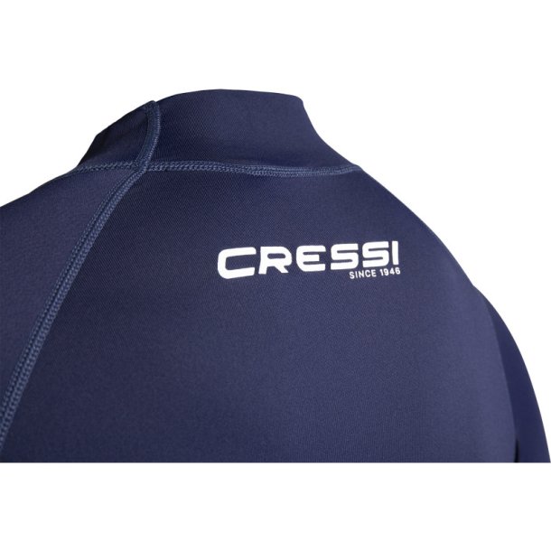 Cressi Shield rashguard tr�je herre kort�rmet