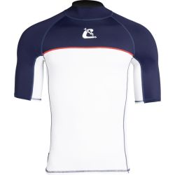 Cressi Shield rashguard tr�je herre kort�rmet