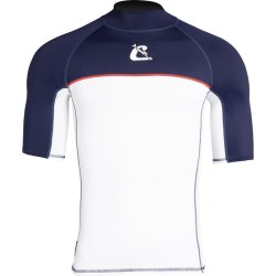 Cressi Shield rashguard tr�je herre kort�rmet