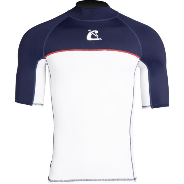 Cressi Shield rashguard tr�je herre kort�rmet