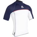 Shield Rashguard Shirt Man Short Sleeve