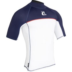Cressi Shield rashguard tr�je herre kort�rmet