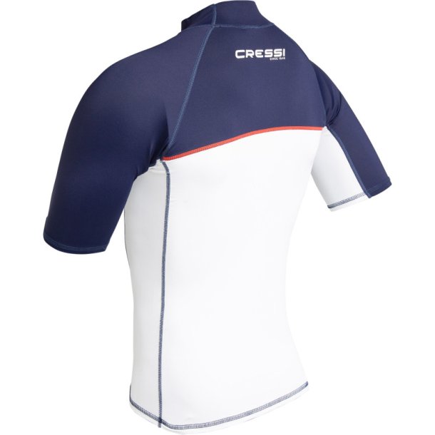 Cressi Shield rashguard tr�je herre kort�rmet