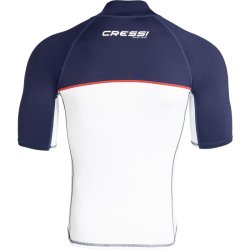 Cressi Shield rashguard tr�je herre kort�rmet