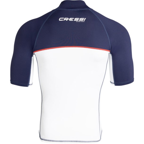 Cressi Shield rashguard tr�je herre kort�rmet