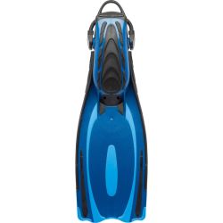 Cressi Reaction Ebs finner bl� / azur