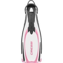 Cressi Reaction Ebs finner hvid / pink