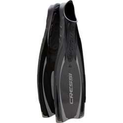 Cressi Reaction Pro finner sort / s�lv
