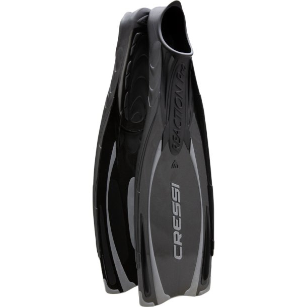 Cressi Reaction Pro fenor svart / silver
