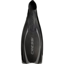 Cressi Reaction Pro finner sort / s�lv