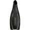 Cressi Reaction Pro fenor svart / silver