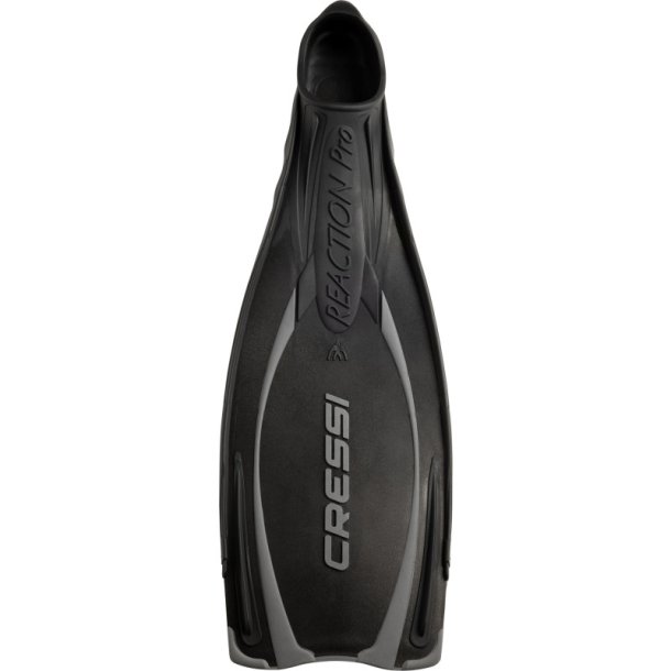 Cressi Reaction Pro fenor svart / silver