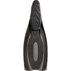 Cressi Reaction Pro finner sort / s�lv
