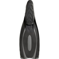 Cressi Reaction Pro finner sort / s�lv