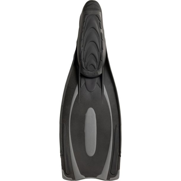 Cressi Reaction Pro finner sort / s�lv