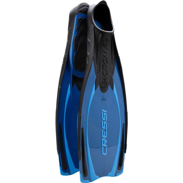 Cressi Reaction Pro fenor bl� / azur