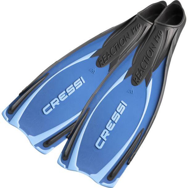 Cressi Reaction Pro fenor bl� / azur