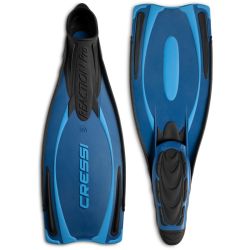 Cressi Reaction Pro finner bl� / azur
