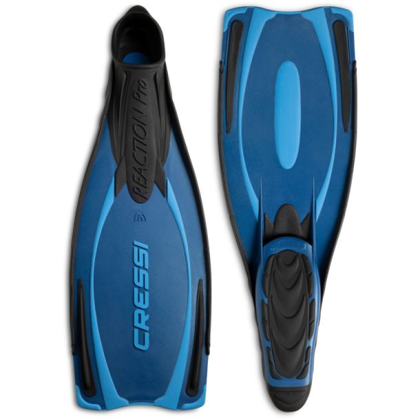 Cressi Reaction Pro fenor bl� / azur