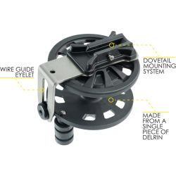 Cressi Hjul R30