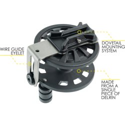 Cressi Hjul R30