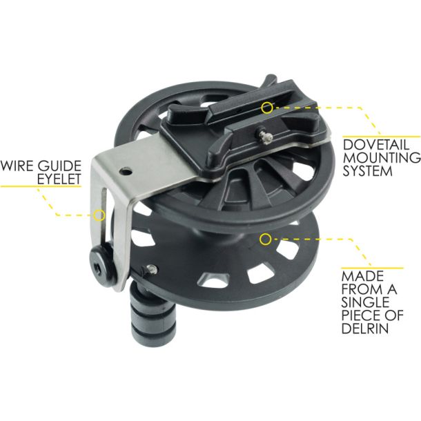 Cressi Hjul R30