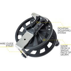 Cressi Hjul R50