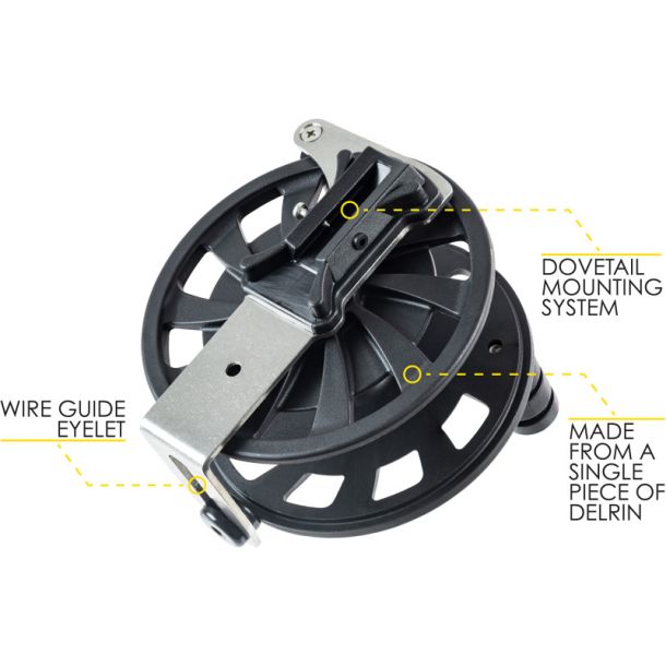 Cressi Hjul R50