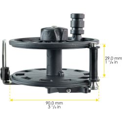 Cressi Hjul R50