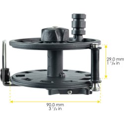 Cressi Hjul R50