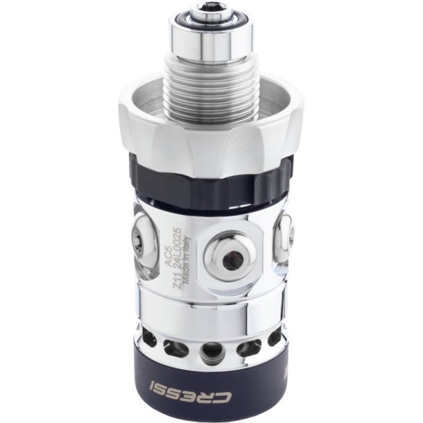 Cressi AC5 1. trin kun
