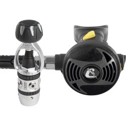 Cressi AC2 + XS2 regulator INT