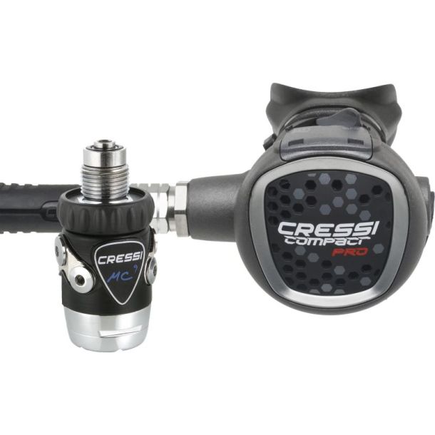 MC9 SC + Compact Pro Regulator