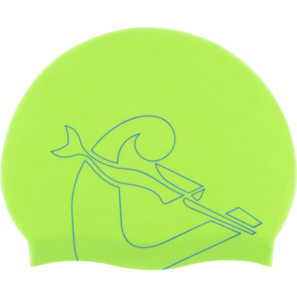 Ricky Jr Swim Cap