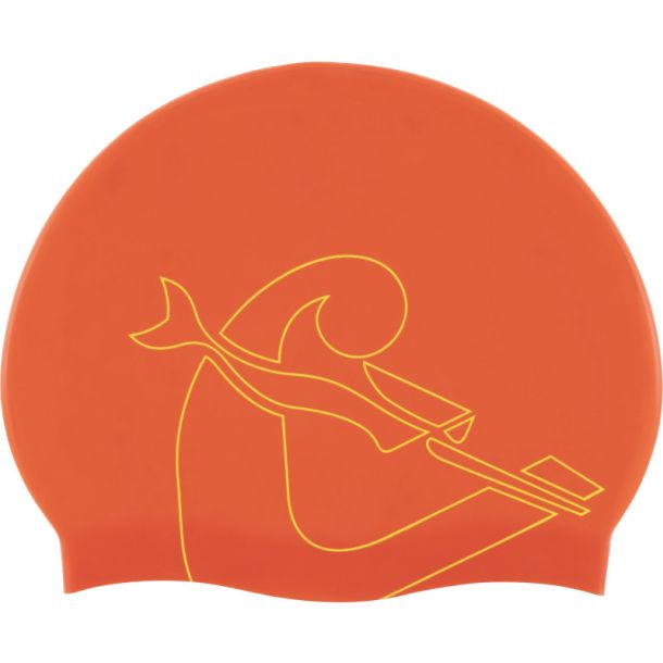 Ricky Jr Swim Cap