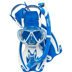 Cressi Rocks snorkelfinnes�t